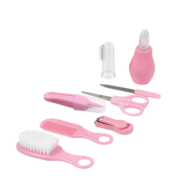 Zestaw do pielęgnacji dziecka Momini Pinky