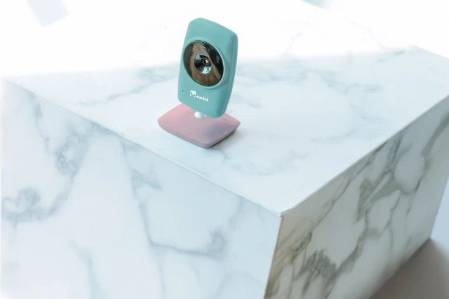 Niania elektroniczna Momini BlissView