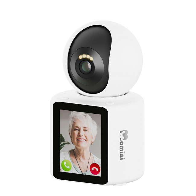 Niania elektroniczna dwukierunkowa Momini CommuniCare