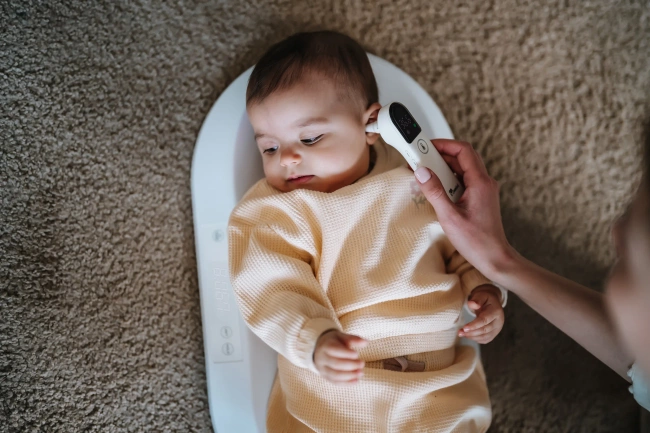 Waga niemowlęca Momini TinyTally