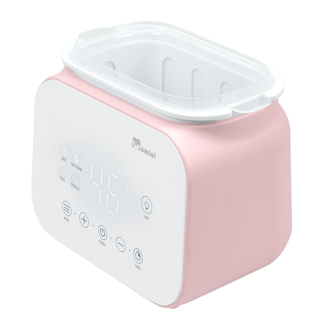 Zestaw Codziennej Troski o Maluszka: Wanienka BelloBath + Podgrzewacz 6w1 MelloDuo+ Podgrzewacz Chusteczek WarmWipes