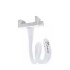 Zestaw Pełnego Spokoju: Monitor Snu SleepSafe + Niania Dwukierunkowa CommuniCare + Holder NannyBase