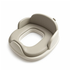 Wielofunkcyjny nocnik dla dzieci 3w1 dla niemowląt Momini Softi beige