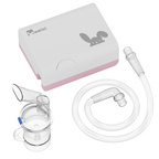 Zestaw Na Przeziębienie Aspirator Sniffley + Nebulizator NebuEasy + Termometr LittleCare