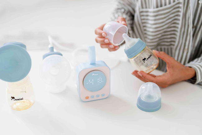 Lejek 28 mm do laktatora Momini MilkySilky, TwinPump i BlissPump