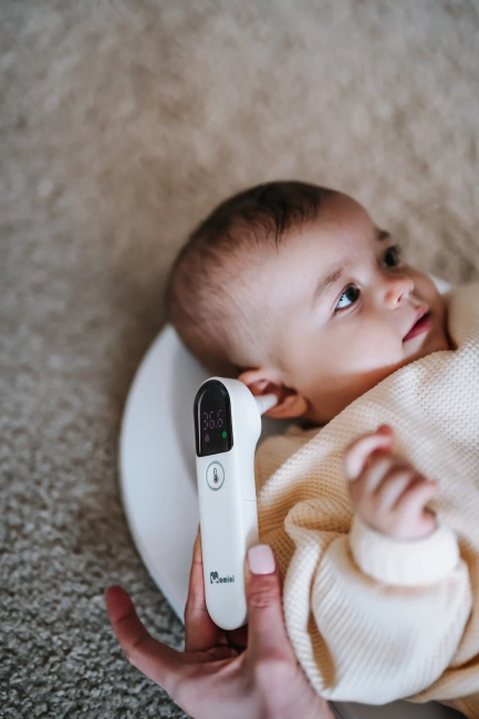 Waga niemowlęca Momini TinyTally