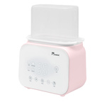 Zestaw Codziennej Troski o Maluszka: Wanienka BelloBath + Podgrzewacz 6w1 MelloDuo+ Podgrzewacz Chusteczek WarmWipes