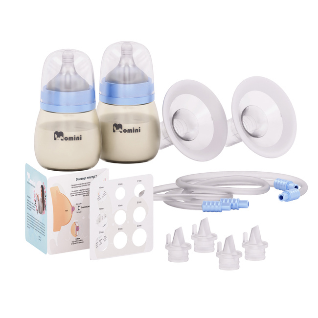 Lejek 24 mm do laktatora Momini MilkySilky, TwinPump i BlissPump