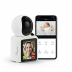 Niania elektroniczna dwukierunkowa Momini CommuniCare