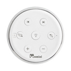 Zestaw Na Zdrowie i Spokój: Lampka Lullumo + Nebulizator NebuEasy + Aspirator NoseNest