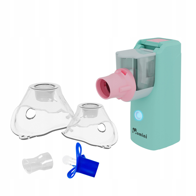 Nebulizator Momini NebuFlow