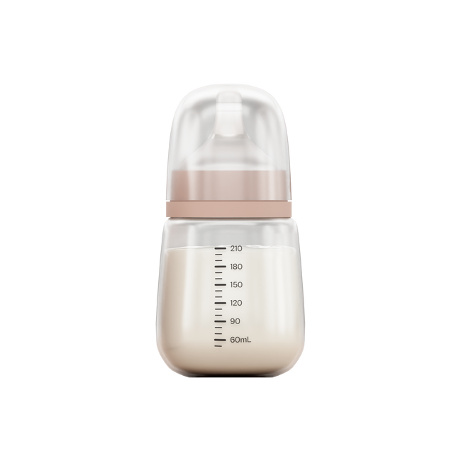 Butelka do zestawu Momini SippyPump i SippyPump Twin