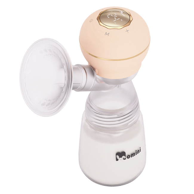 Silikonowy lejek 24 mm do laktatora Momini BlissPump