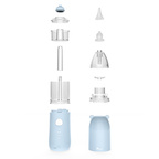 Automatyczny irygator i aspirator 2w1 Momini NanoFlush