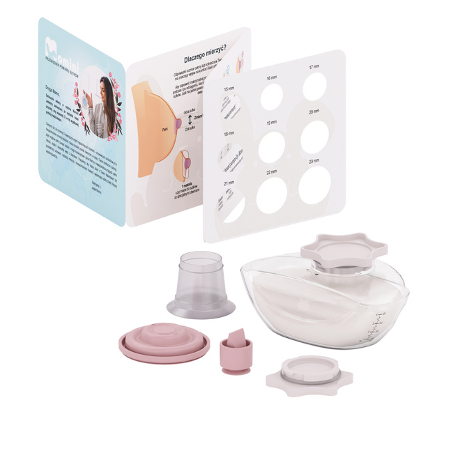 Lejek 24 mm dla laktatora Momini SingleHarmony i TwinHarmony