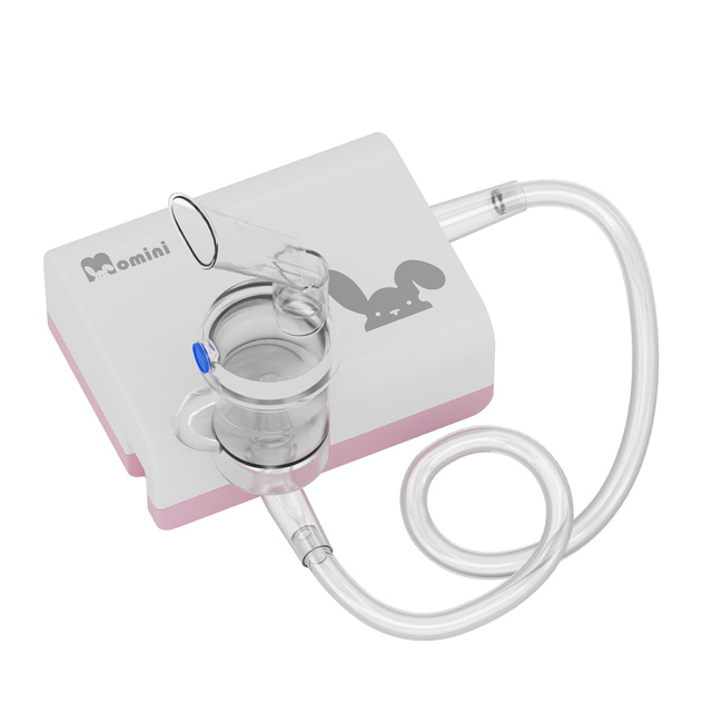 Zestaw Na Przeziębienie Aspirator Sniffley + Nebulizator NebuEasy + Termometr LittleCare
