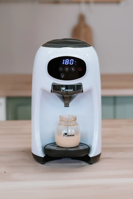 Poziomica proszku do ekspresu Momini Milk Formula Elite