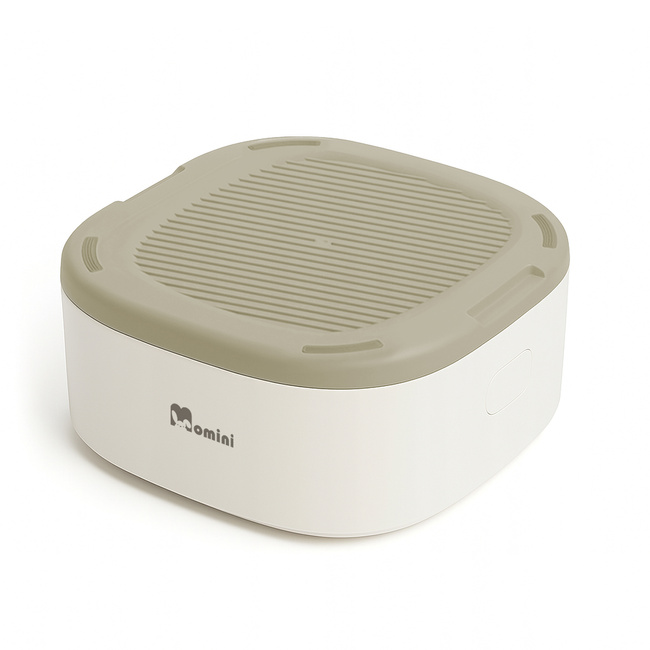 Wielofunkcyjny nocnik dla dzieci 3w1 dla niemowląt Momini Softi beige