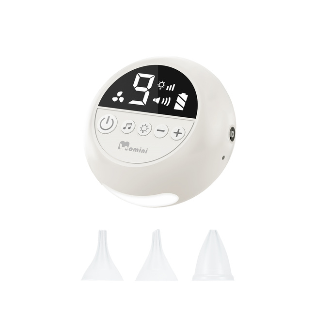 Zestaw Na Przeziębienie Aspirator Sniffley + Nebulizator NebuEasy + Termometr LittleCare