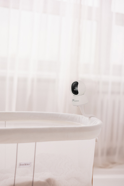 Niania elektroniczna Momini KidLook