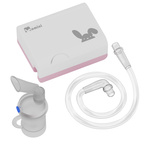 Zestaw Na Zdrowie i Spokój: Lampka Lullumo + Nebulizator NebuEasy + Aspirator NoseNest