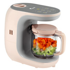 Multiblender parowy dla dzieci 6w1 Momini NutriBlend