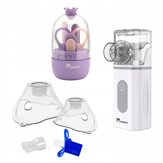 Nebulizator Momini NebuNova