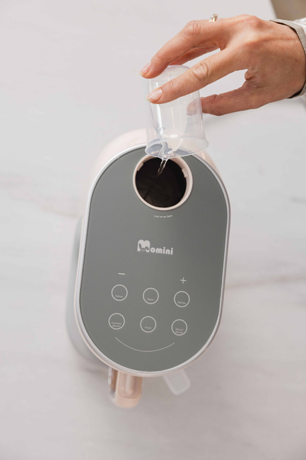 Multiblender parowy dla dzieci 6w1 Momini NutriBlend