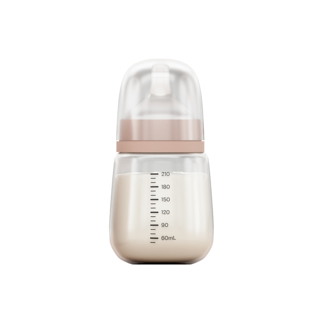 Butelka do zestawu Momini SippyPump i SippyPump Twin