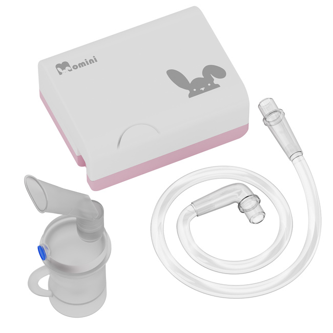 Nebulizator kompresorowy Momini NebuEasy