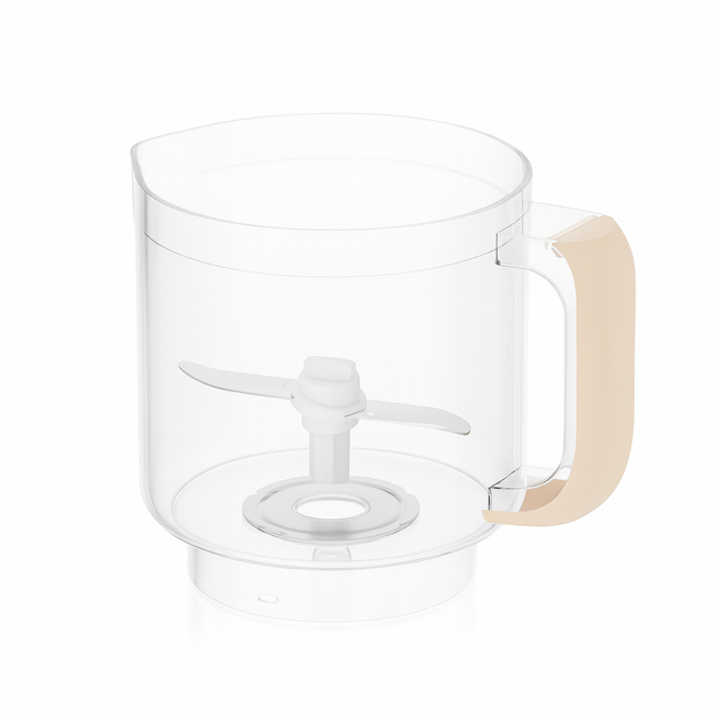 Kielich mieszający do multiblendera parowego dla dzieci 6w1 Momini NutriBlend