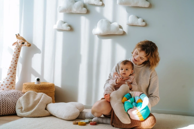 Kamera do zestawu BlissEye - Momini BlissCam