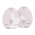 4-fazowy podwójny bezprzewodowy laktator elektroniczny 2w1 Momini TwinHarmony