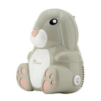 Nebulizator kompresorowo-tłokowy Momini NebuBunny