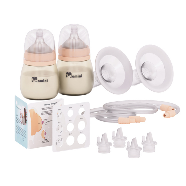 Lejek 19 mm do laktatora  MilkySilky, TwinPump i BlissPump