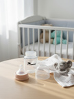 Butelka do zestawu Momini SippyPump i SippyPump Twin