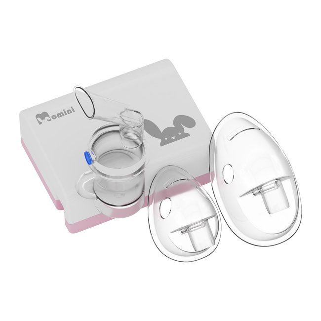 Zestaw Na Przeziębienie Aspirator Sniffley + Nebulizator NebuEasy + Termometr LittleCare