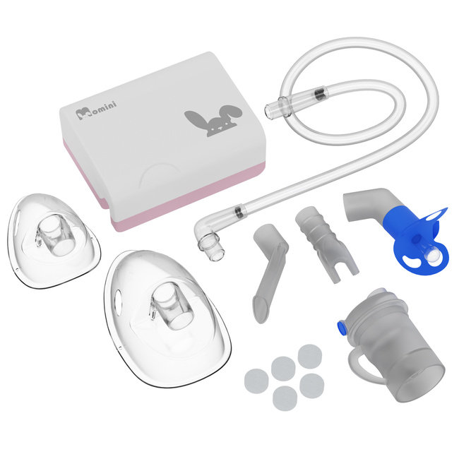 Nebulizator kompresorowy Momini NebuEasy