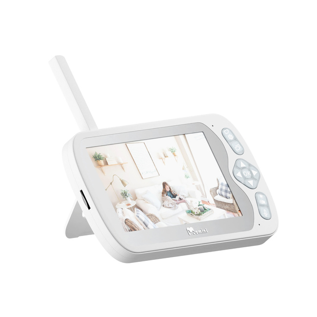 Niania elektroniczna Momini BlissEye