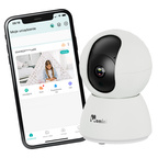 Niania elektroniczna Momini KidLook