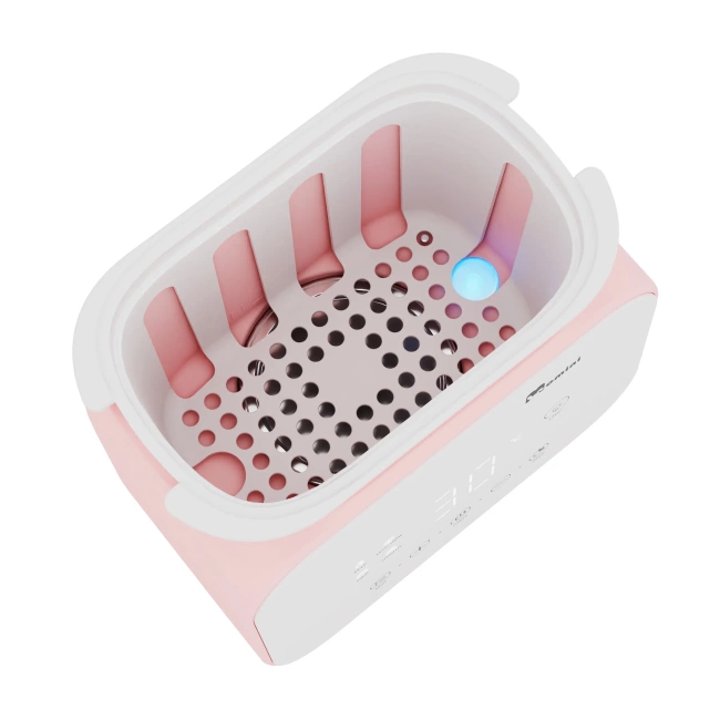 Sterylizator i podgrzewacz butelek 6w1 Momini MelloDuo