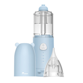 Automatyczny irygator i aspirator 2w1 Momini NanoFlush