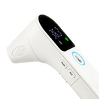 Zestaw Na Spokojną Noc: Lampka Lullumo + Termometr LittleCare