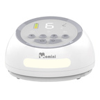 Zestaw Na Zdrowie i Spokój: Lampka Lullumo + Nebulizator NebuEasy + Aspirator NoseNest