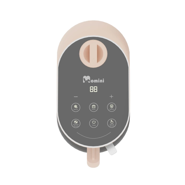 Multiblender parowy dla dzieci 6w1 Momini NutriBlend