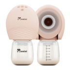 Zestaw Wolności i Spokoju Mamy i Maluszka: Laktator SippyPump Twin + Uspokajacz LullaGo