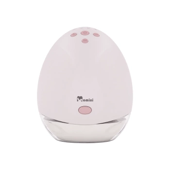 4-fazowy bezprzewodowy laktator elektroniczny 2w1 Momini SingleHarmony