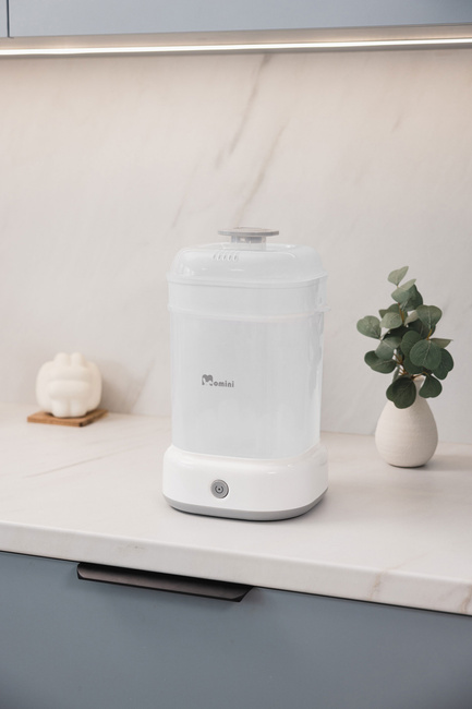 Sterylizator do butelek Momini QuickSteam