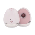 4-fazowy podwójny bezprzewodowy laktator elektroniczny 2w1 Momini TwinHarmony