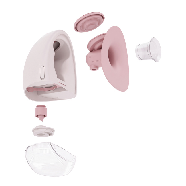 Lejek 21 mm do laktatora Momini SingleHarmony i TwinHarmony